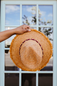 Siesta Or Fiesta Straw Hat