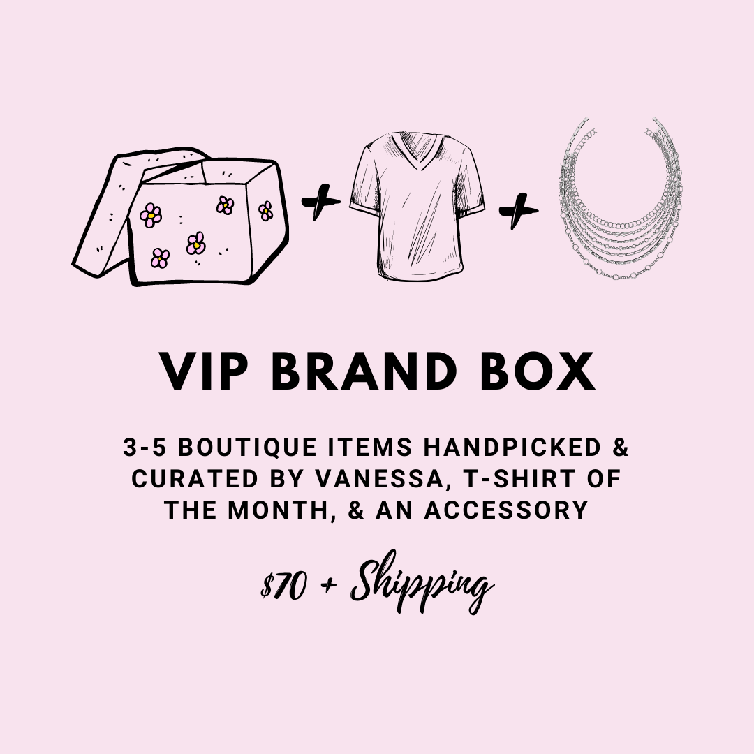 VIP Brand Box