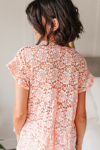 Lace Baby Pink Top