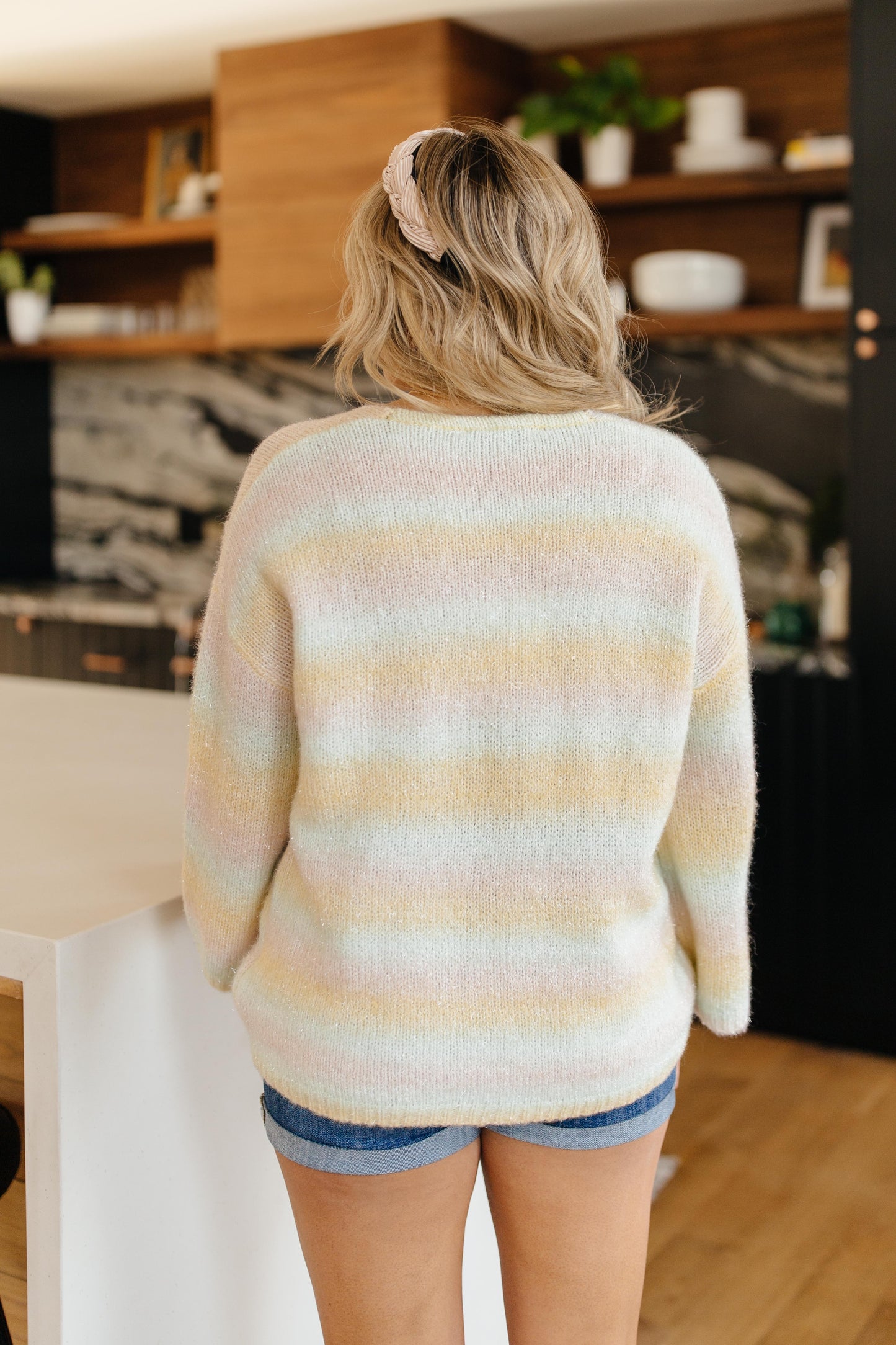Lemon Zest Sweater