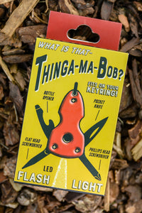 Thinga-Ma-Bob Multi Use Tool Keychain