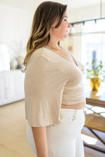 Tiny Dancer Wrapped Cropped Cardigan