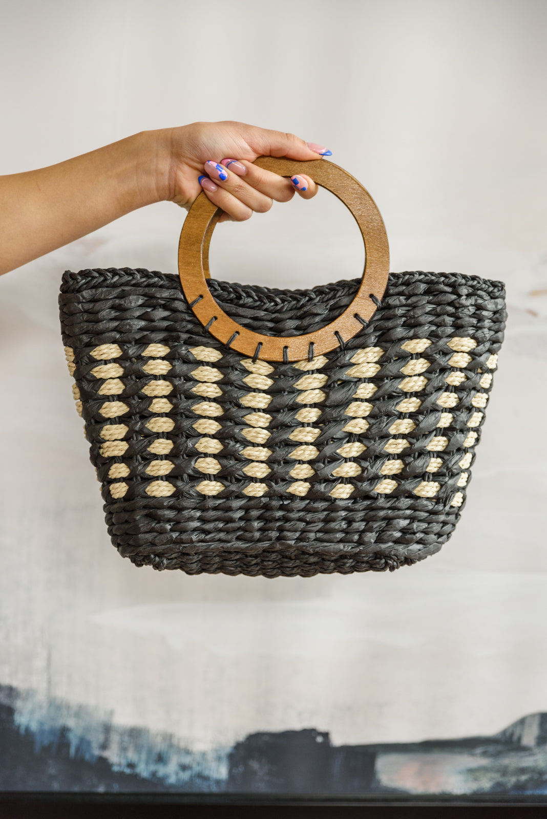 Woven Wishes Purse